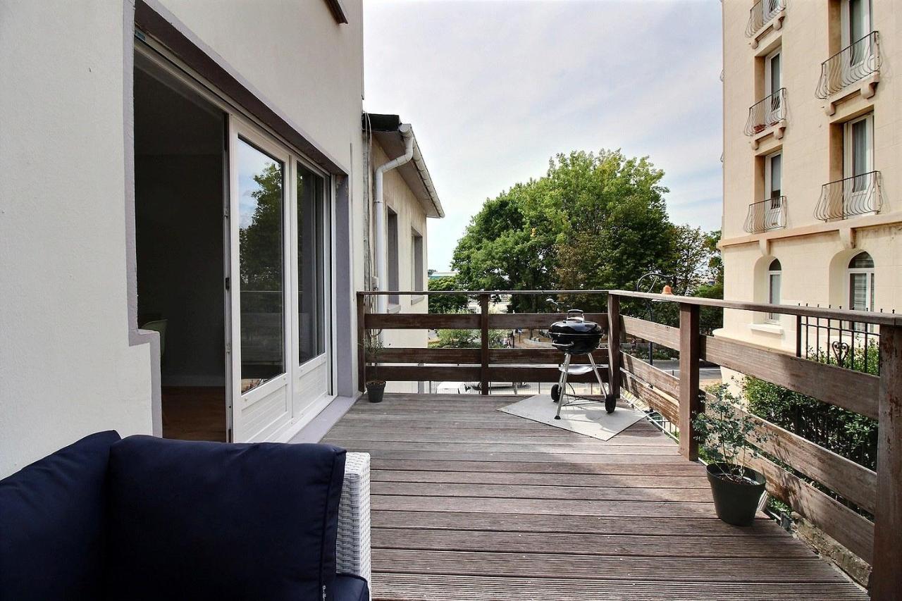 Maison Face A Nausicaa Boulogne-sur-Mer Luaran gambar