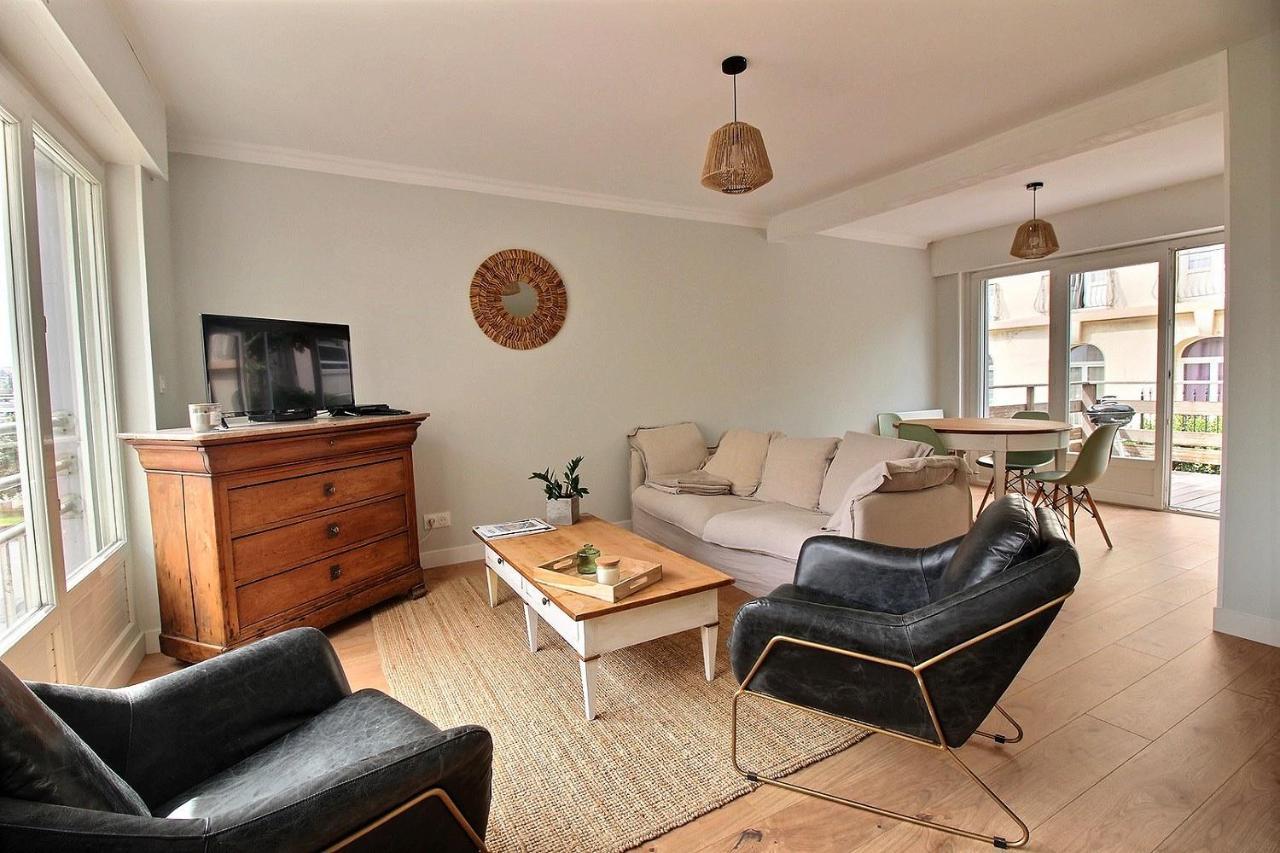 Maison Face A Nausicaa Boulogne-sur-Mer Luaran gambar
