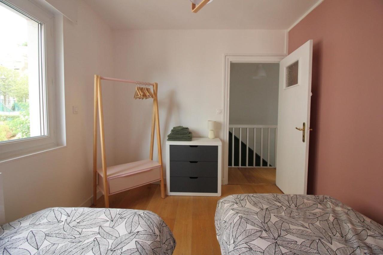 Maison Face A Nausicaa Boulogne-sur-Mer Luaran gambar