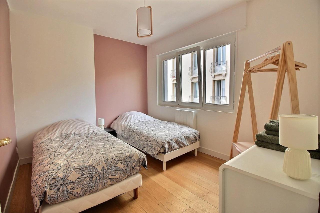 Maison Face A Nausicaa Boulogne-sur-Mer Luaran gambar